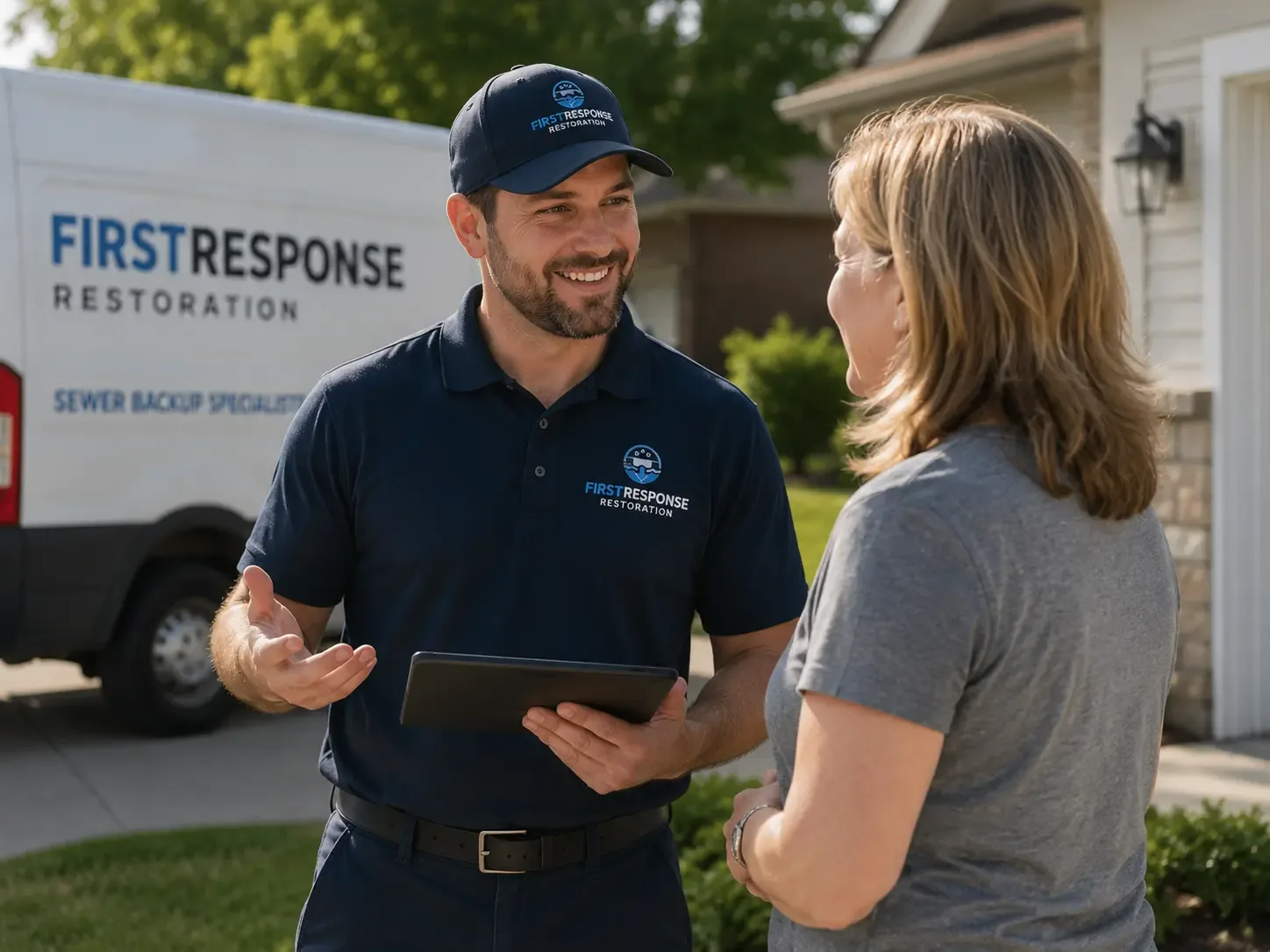 Hydro, OK Sewer Backup Cleanup Q&A